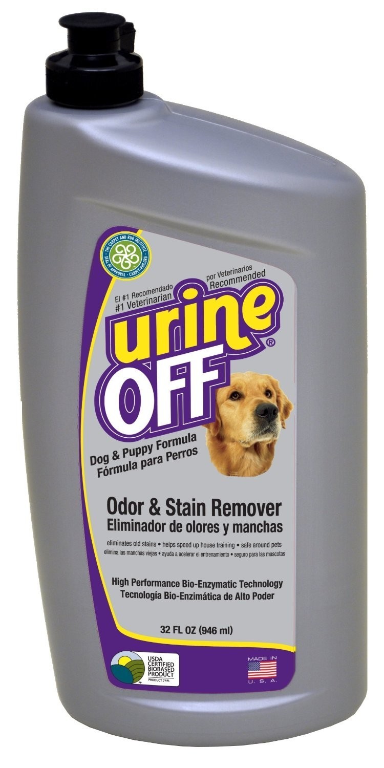 Stain Remover for Dogs & Puppy I Oudour & Stain Remover