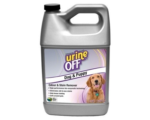 Urine Off Spray Odour Remover for Dogs I Pets Urine Stain