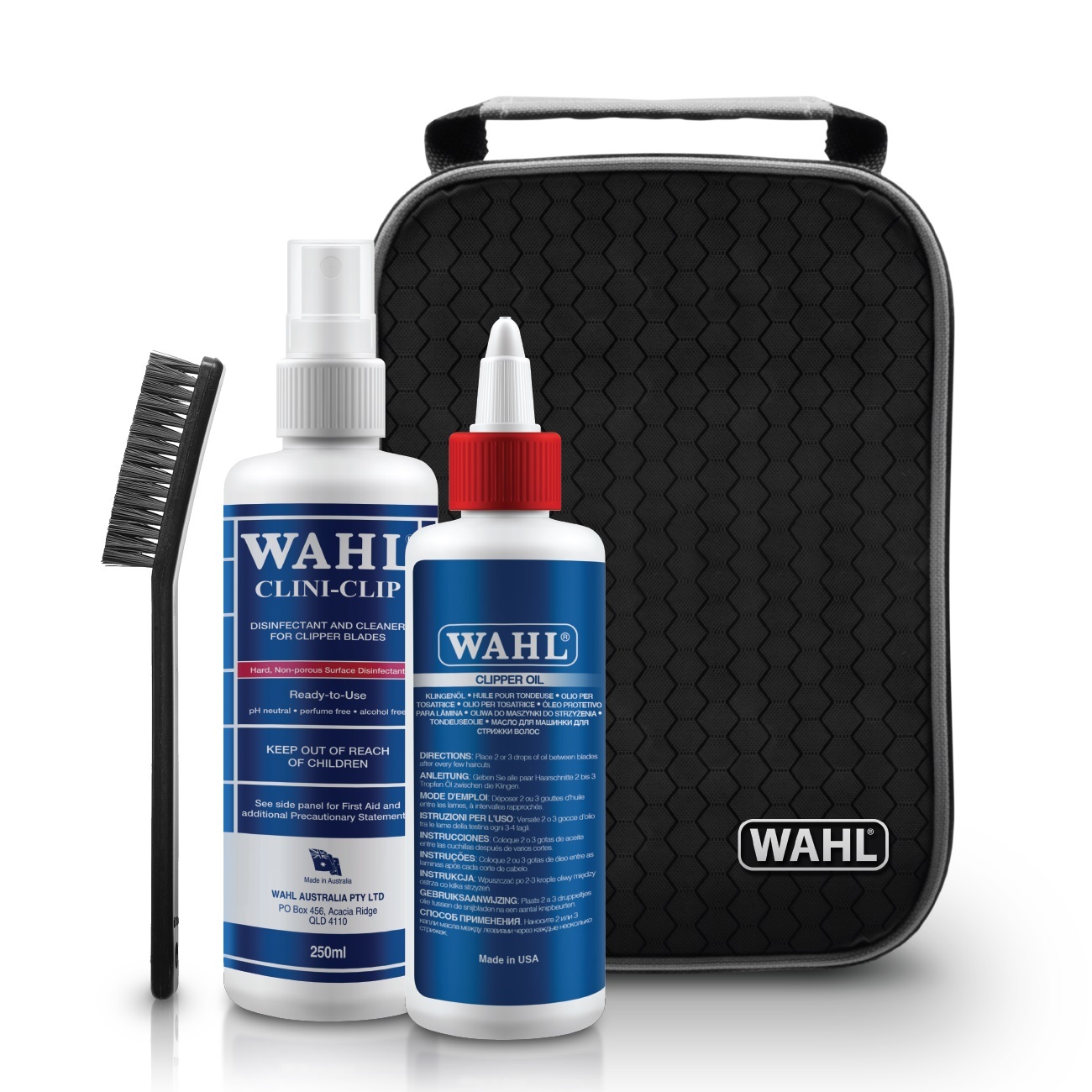 wahl blade cleaner