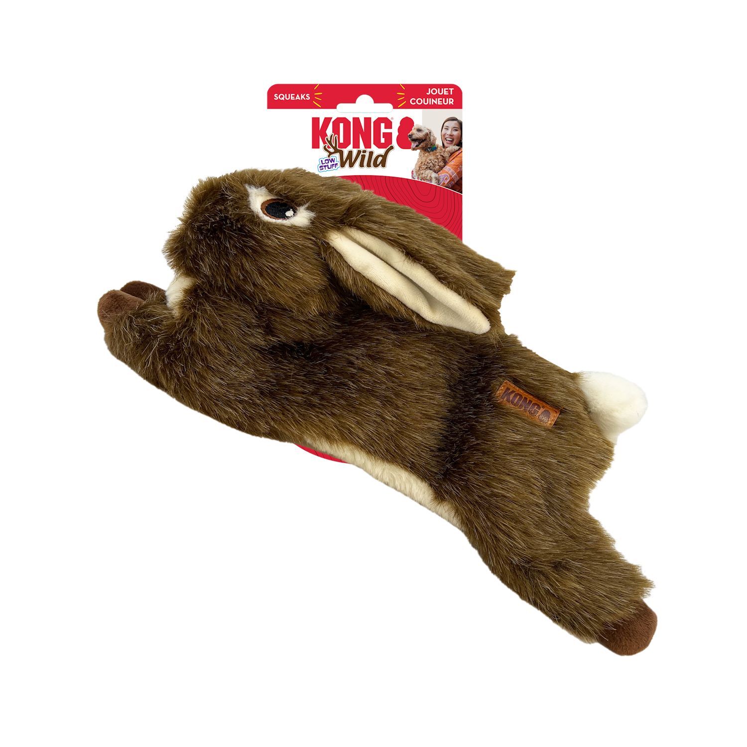 Realistic rabbit dog toy new arrivals