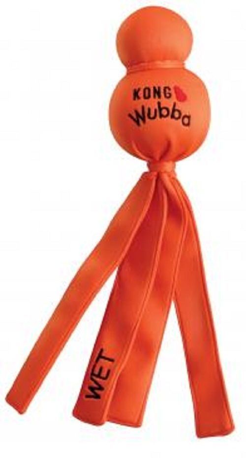 KONG Water Wubba Dog Toy