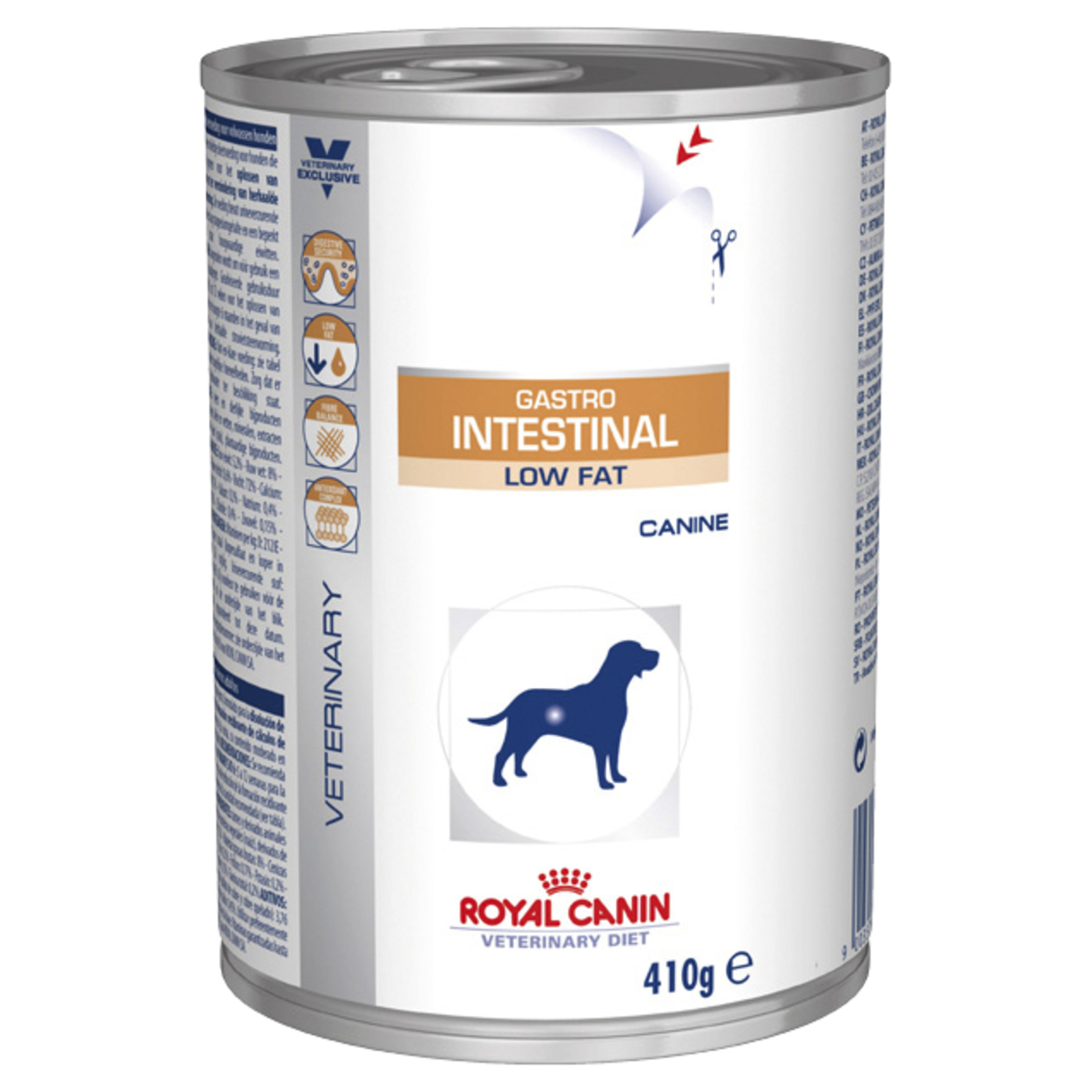 Royal Canin Gastro Intestinal Low Fat Can Dog Food