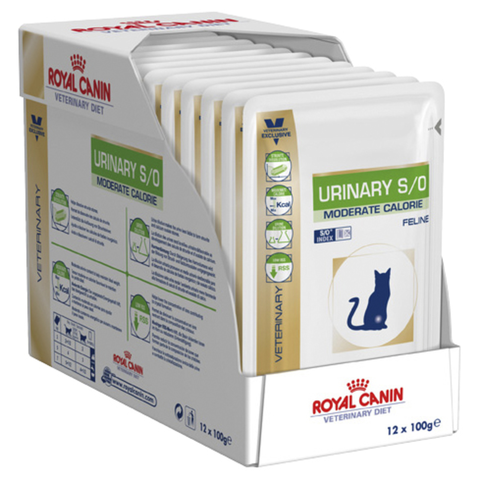 Royal Canin Feline Urinary Moderate Calorie Wet Cat Food royal-canin-feline-urinary-moderate-calorie-wet-cat-food