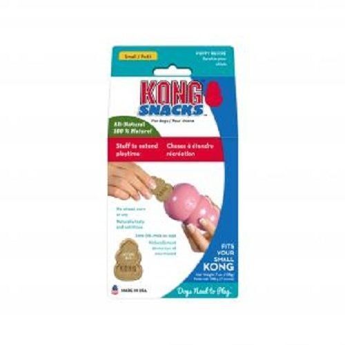 KONG Stuff'n Puppy Snacks Dog Toy Treats