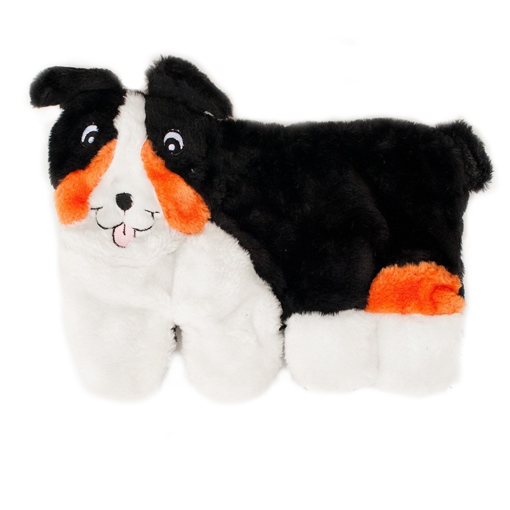 dog toys without stuffing and squeakers