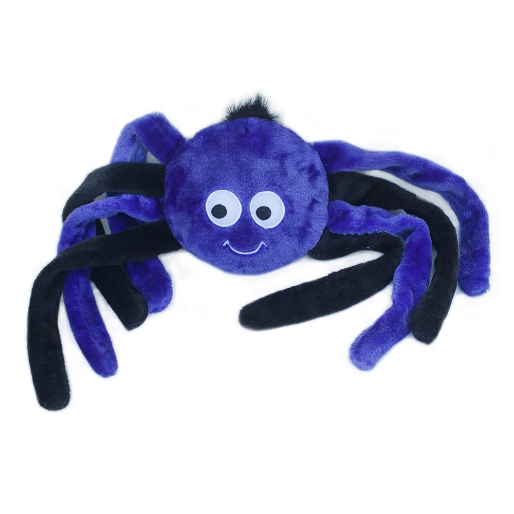 spider dog toy