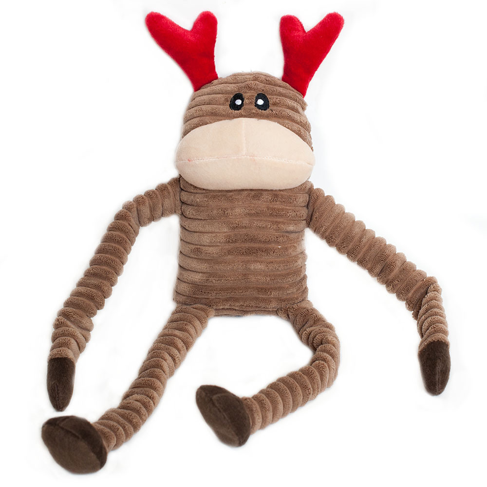 Giant squeaky hot sale dog toy