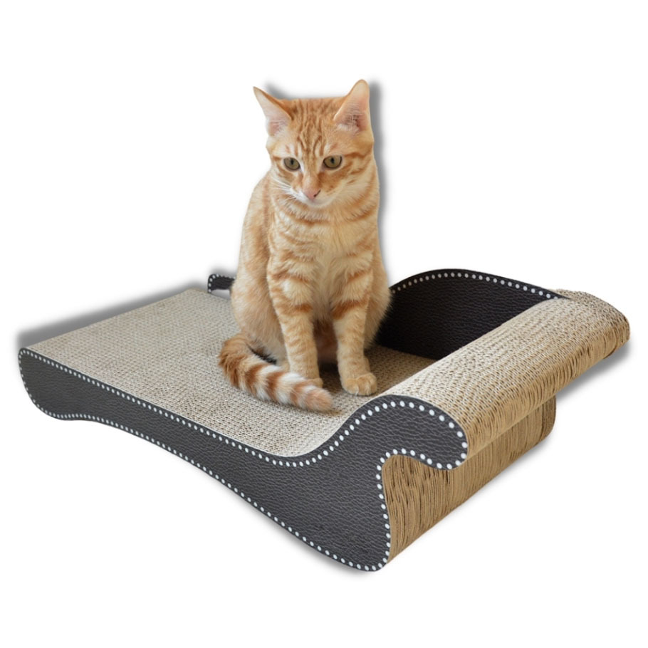 Scratch n hotsell nap cat scratcher