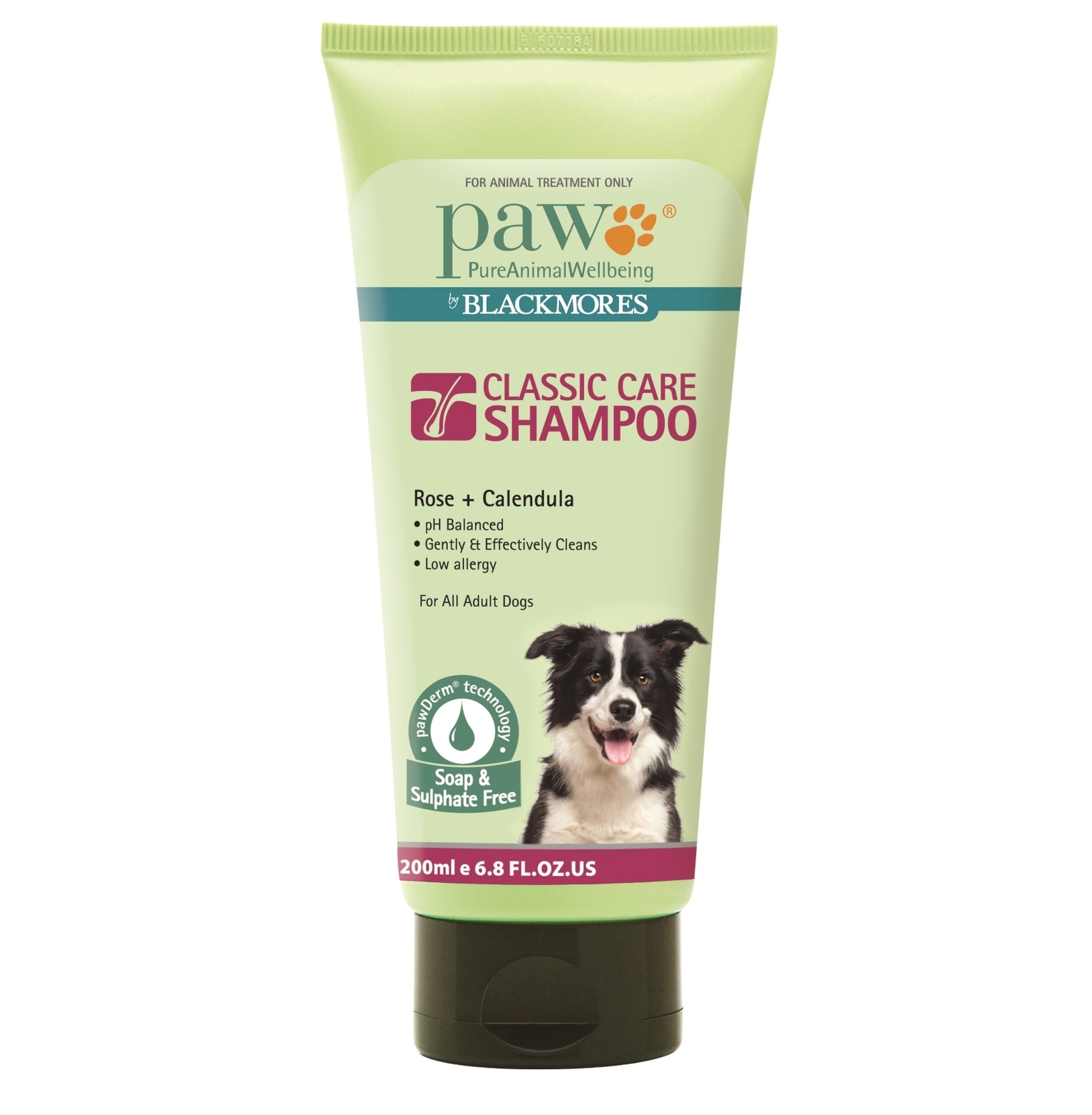 PAW Classic Care Shampoo for Dogs