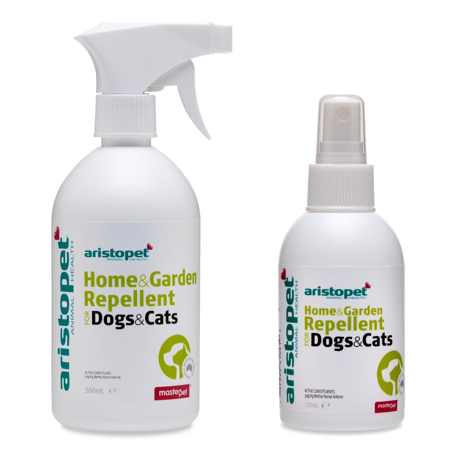 Aristopet Home &amp; Garden Repellant Spray for Cats and Dogs ...
