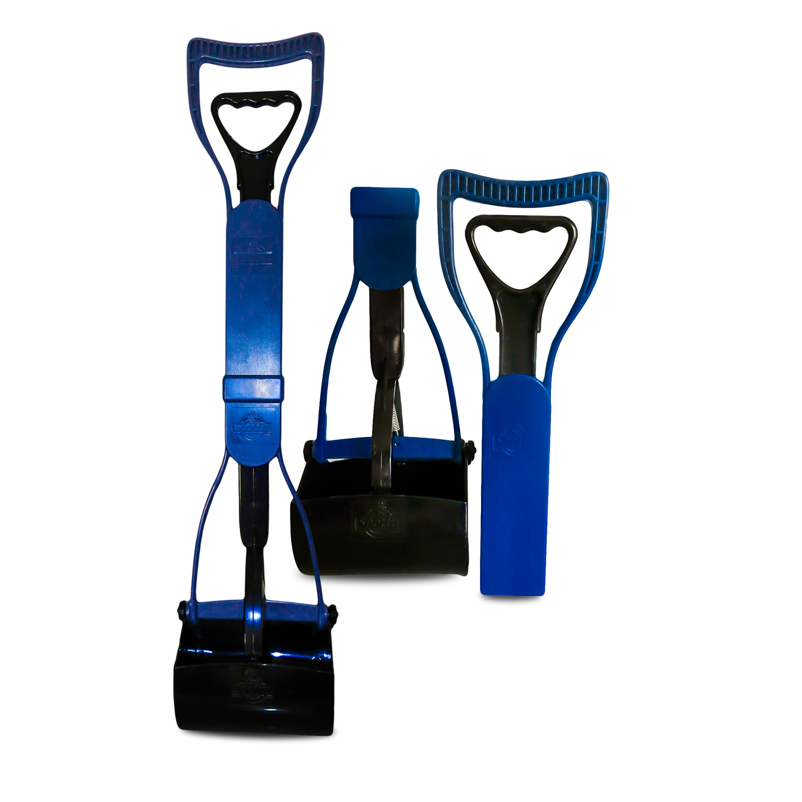 Dog poop scooper Spotty Pooper Scooper