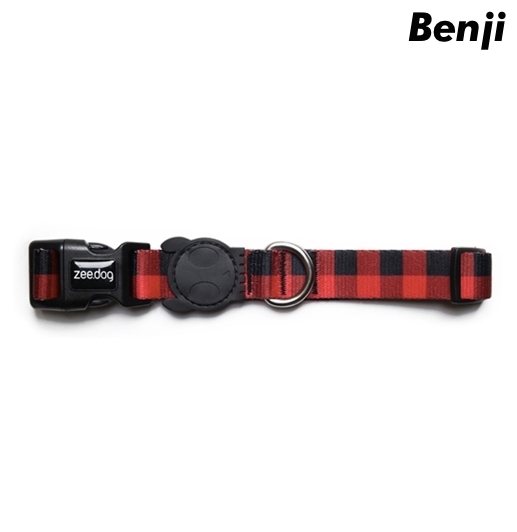 Zee Dog "Benji" Dog Collar