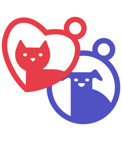 Lucky Pet charms logo