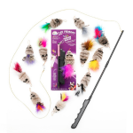 Cat Scratchers, Toys & Playtime