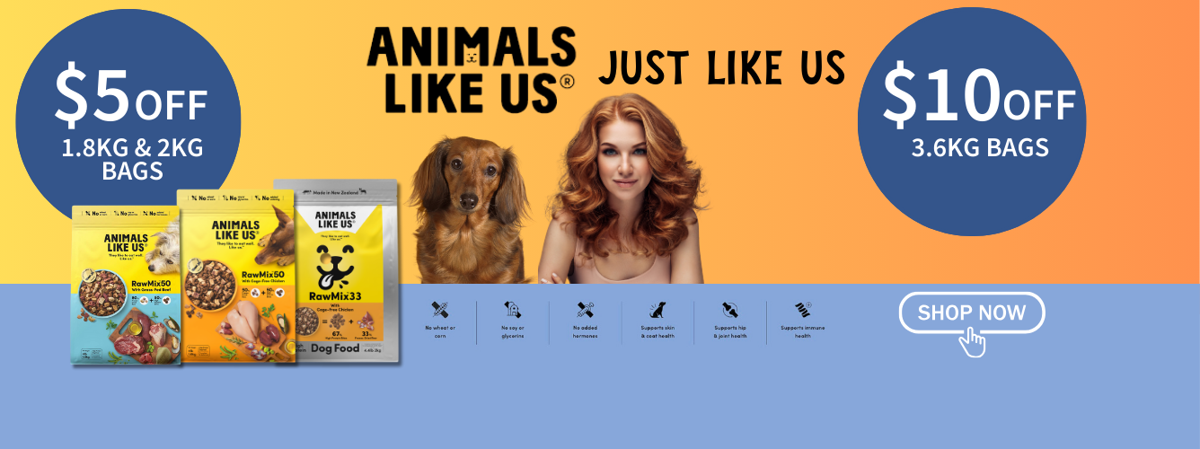 Animals Like Us N-D