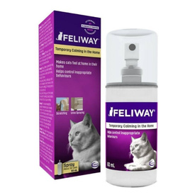 Feliway Pheromone Spray for Anxious Cats - 60ml