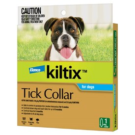 Kiltix Bay-O-Pet Tick Collar for Dogs