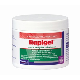 Rapigel Inflamation & Joint Repair Gel for Dogs & Horses 250g