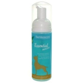 PAW Dermoscent Essential Mousse Waterless Dog Cleanser 150ml