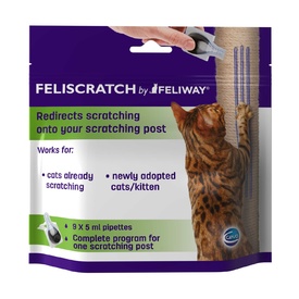 Feliscratch by Feliway - Tell Your Cat Where to Scratch - Made in France