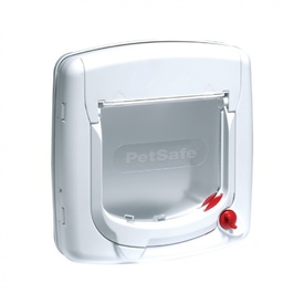PetSafe Staywell® 4-Way Locking Deluxe Cat Flap