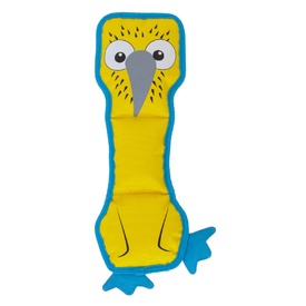 Outward Hound Fire Biterz Tough Dog Toy - Blue Footed Boobie