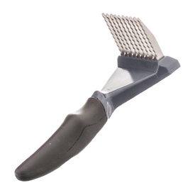 JW Gripsoft Dematting Rake for Knotty Medium to Large Dogs