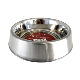 Ant-Free Stainless Steel Pet Food Bowl