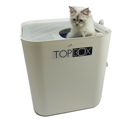 Trouble Trix Odour Control Scoopable Cat Litter 10 Litres