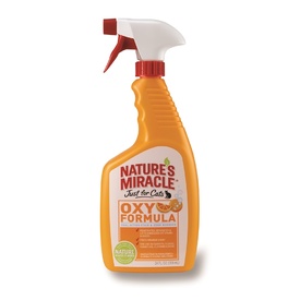 Nature's Miracle Oxy "Just for Cats" Stain and Odor Removal - 709ml