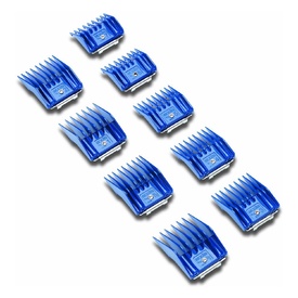 Andis Universal 9-Piece Small Attachment Comb Set