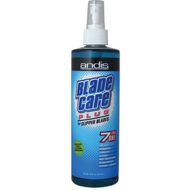 Andis Blade Care Spray Bottle 7-in 1 - Cleans, Lubricates & Preserves Blades