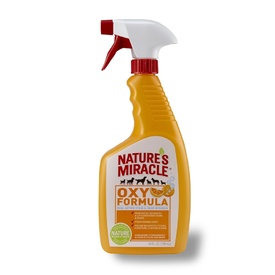 Nature's Miracle Oxy Stain and Odor Removal - 709ml