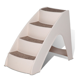 Solvit PupStep Lite Non-Skid Dog Stairs for Dogs up to 31kg