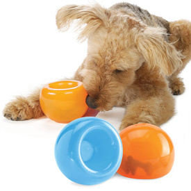 Planet Dog Snoop Interactive Dog Toy & Slow Feeder
