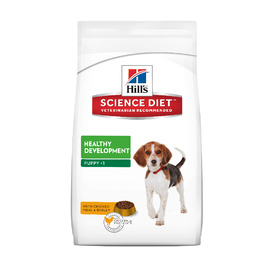Hills Science Diet Puppy Healthy Development Dry Dog Food 15KG