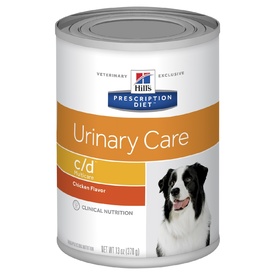 Hills Prescription Diet c/d Multicare Urinary Care Dog Food 370g x 12 Cans