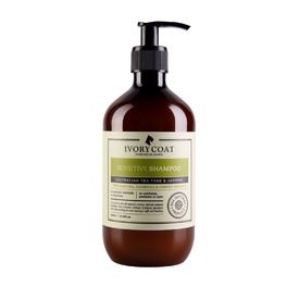 Ivory Coat Sensitive Shampoo for Dogs 500mL