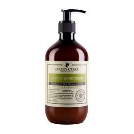 Ivory Coat Sensitive Creme Conditioner for Dogs 500mL