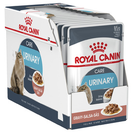 Royal Canin Urinary Care Moist Cat Food x 12 Pouches
