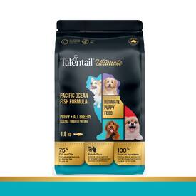 Talentail Ultimate Pacific Ocean Fish with Kakadu Plum Puppy Food 1.8kg