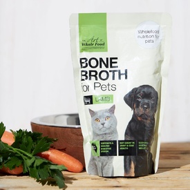 The Art of Whole Food Australian Lamb Bone Broth for Pets 500mL - Carton of 8