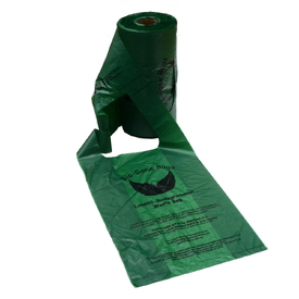 Bio-Gone Biodegradable Dog Poo Bags with Handles - 1 roll of 250 bags