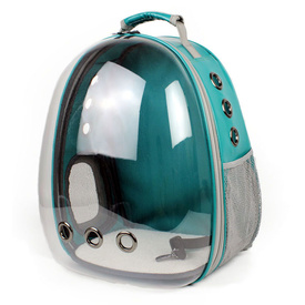 Astropet Jelly Series Pet Travel Backpack for Cats & Dogs up to 5kg - Green