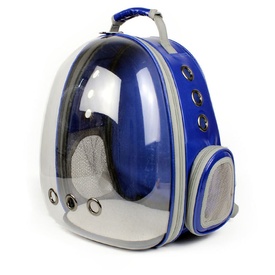 Astropet Jelly Series Pet Travel Backpack for Cats & Dogs up to 5kg - Blue