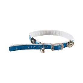 Rogz Catz TrendyCat Buckle Cat Collar - Blue