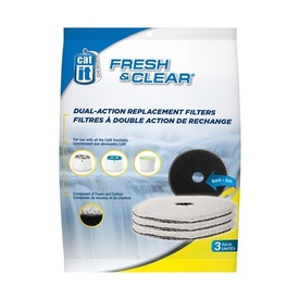 Catit Replacement Filters for 2 & 3 Litre Fresh Fountains