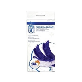 Catit Replacement Filters for Feeding & Drinking Station - 3-Pack