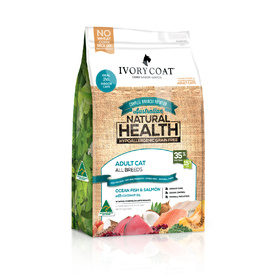 Ivory Coat Australian Ocean Fish & Salmon Dry Cat Food 6kg