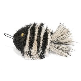 Cat Lures Replacement for Cat Lures & Wands - Zebra Fish